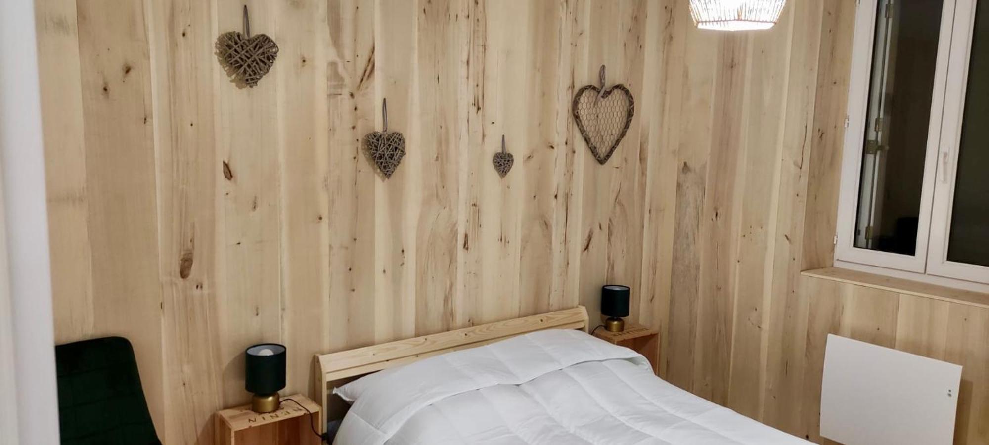 Appartement 2 Chambres Avec Wifi Centre De Descartes ภายนอก รูปภาพ